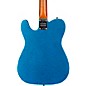 Fender Custom Shop Deluxe Journeyman Relic Twisted Telecaster Bigsby Electric Guitar Blue Sparkle