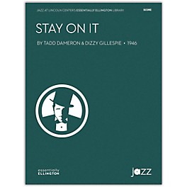 Alfred Stay On It Conductor Score 3.5 (Medium)