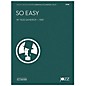 Alfred So Easy Conductor Score 3 (Medium) thumbnail