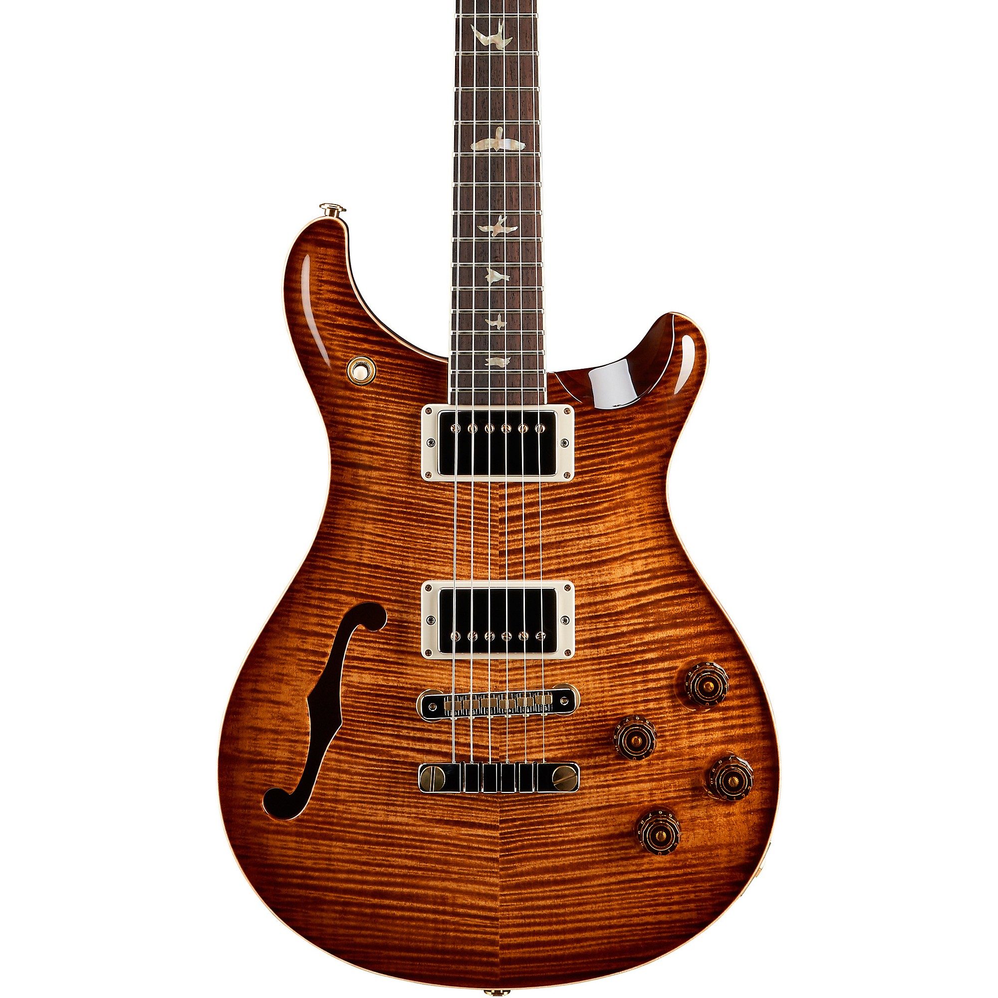 PRS McCarty Japan Limitedハカランダ Platinum PRS McCarty 594 Semi-Hollow Limited Edition Electric