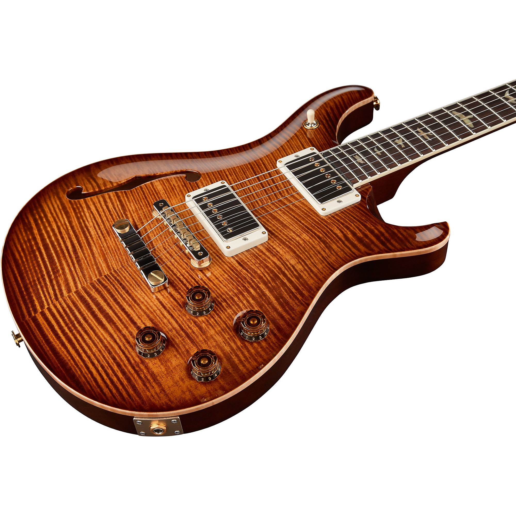 Platinum PRS McCarty 594 Semi-Hollow Limited Edition Electric