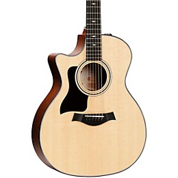 Taylor 314ce-LH V-Class Grand Auditorium Left-Handed Acoustic-Electric Guitar Natural