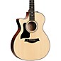 Taylor 314ce-LH V-Class Grand Auditorium Left-Handed Acoustic-Electric Guitar Natural thumbnail