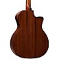 Taylor 314ce-LH V-Class Grand Auditorium Left-Handed Acoustic-Electric Guitar Natural