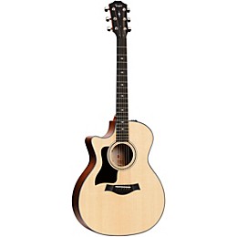Taylor 314ce-LH V-Class Grand Auditorium Left-Handed Acoustic-Electric Guitar Natural