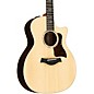 Taylor 414ce V-Class Special-Edition Grand Auditorium Acoustic-Electric Guitar Natural thumbnail