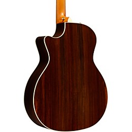 Taylor 414ce V-Class Special-Edition Grand Auditorium Acoustic-Electric Guitar Natural