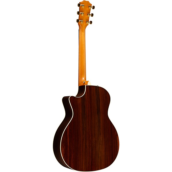 Taylor 414ce V-Class Special-Edition Grand Auditorium Acoustic-Electric Guitar Natural