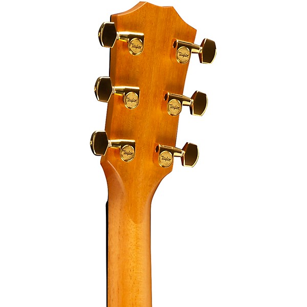 Taylor 414ce V-Class Special-Edition Grand Auditorium Acoustic-Electric Guitar Natural