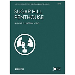 Alfred Sugar Hill Penthouse Conductor Score 4 (Medium Advanced / Difficult)