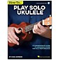 Hal Leonard How to Play Solo Ukulele - A Comprehensive Guide to Arranging Songs for Solo Performance Book/Online Audio thumbnail