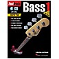 Hal Leonard FastTrack Bass Method - Starter Pack Book/Online Audio and Video thumbnail