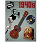 Hal Leonard The 1940s (The Ukulele Decade Series) Ukulele Songbook thumbnail