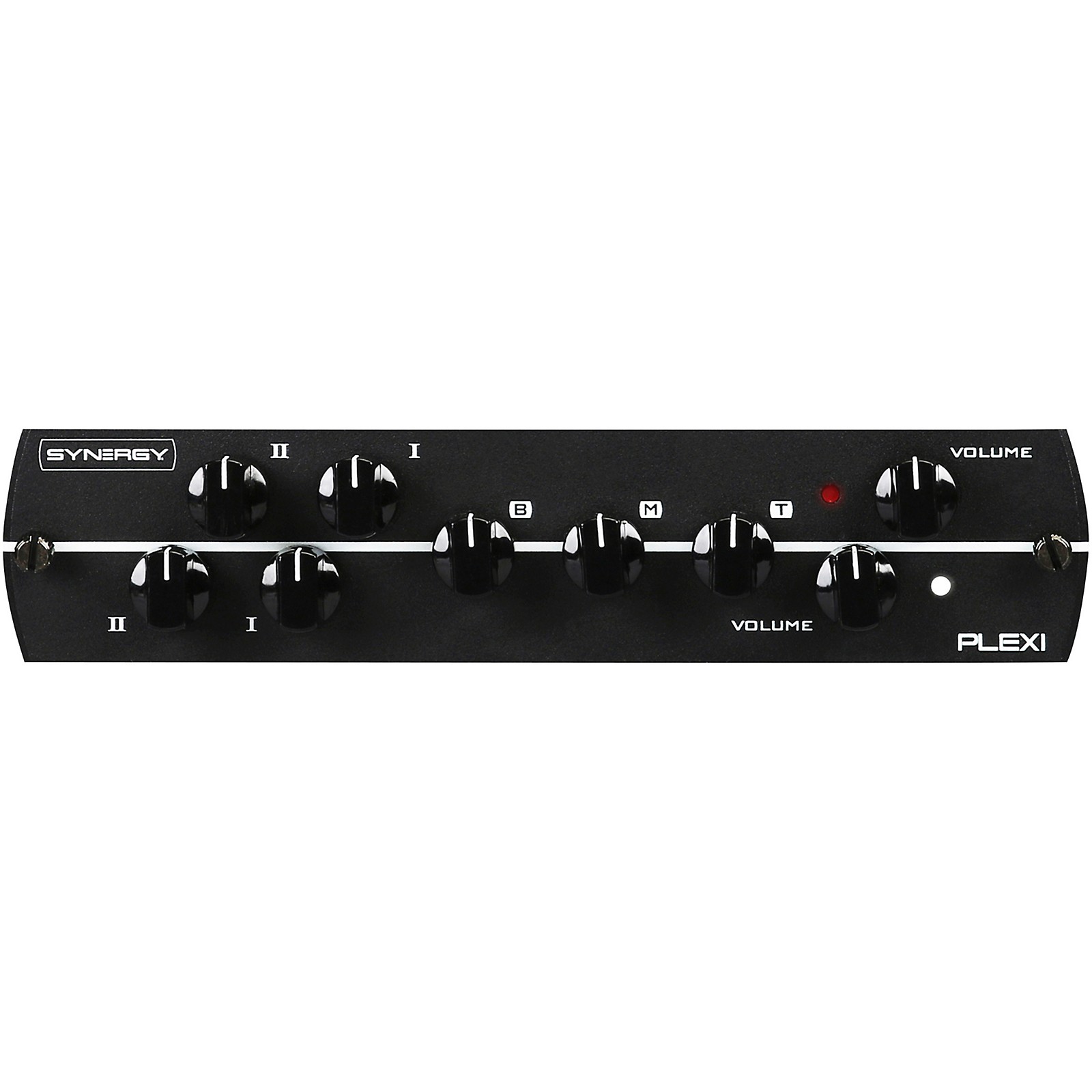 Synergy Plexi 2Channel Tube Preamp Module Guitar Center