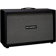 Synergy Syn-212 Ext 120W 2X12 Guitar Extension Speaker Cabinet for sale
