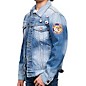 Dragonfly Clothing Metallica - A Day On The Green - Boys Denim Jacket X Large