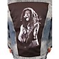 Dragonfly Clothing Bob Marley - Rasta - Boys Denim Jacket X Large thumbnail
