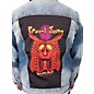 Dragonfly Clothing Pearl Jam - Tiki Torch - Boys Denim Jacket X Large thumbnail
