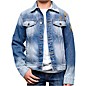 Dragonfly Clothing Pearl Jam - Tiki Torch - Boys Denim Jacket X Large