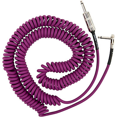 Fender Jimi Hendrix Voodoo Child Cable 30 Ft. Purple for sale