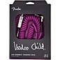 Fender Jimi Hendrix Voodoo Child Cable 30 ft. Purple