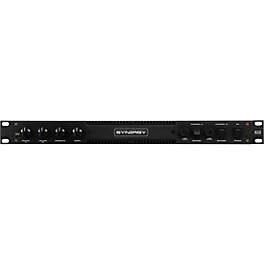 Synergy SYN-5050 2x50W Stereo Rack-Mount Tube Guitar Power Amps