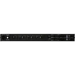 Open Box Synergy SYN-5050 2x50W Stereo Rack-Mount Tube Guitar Power Amps Level 1