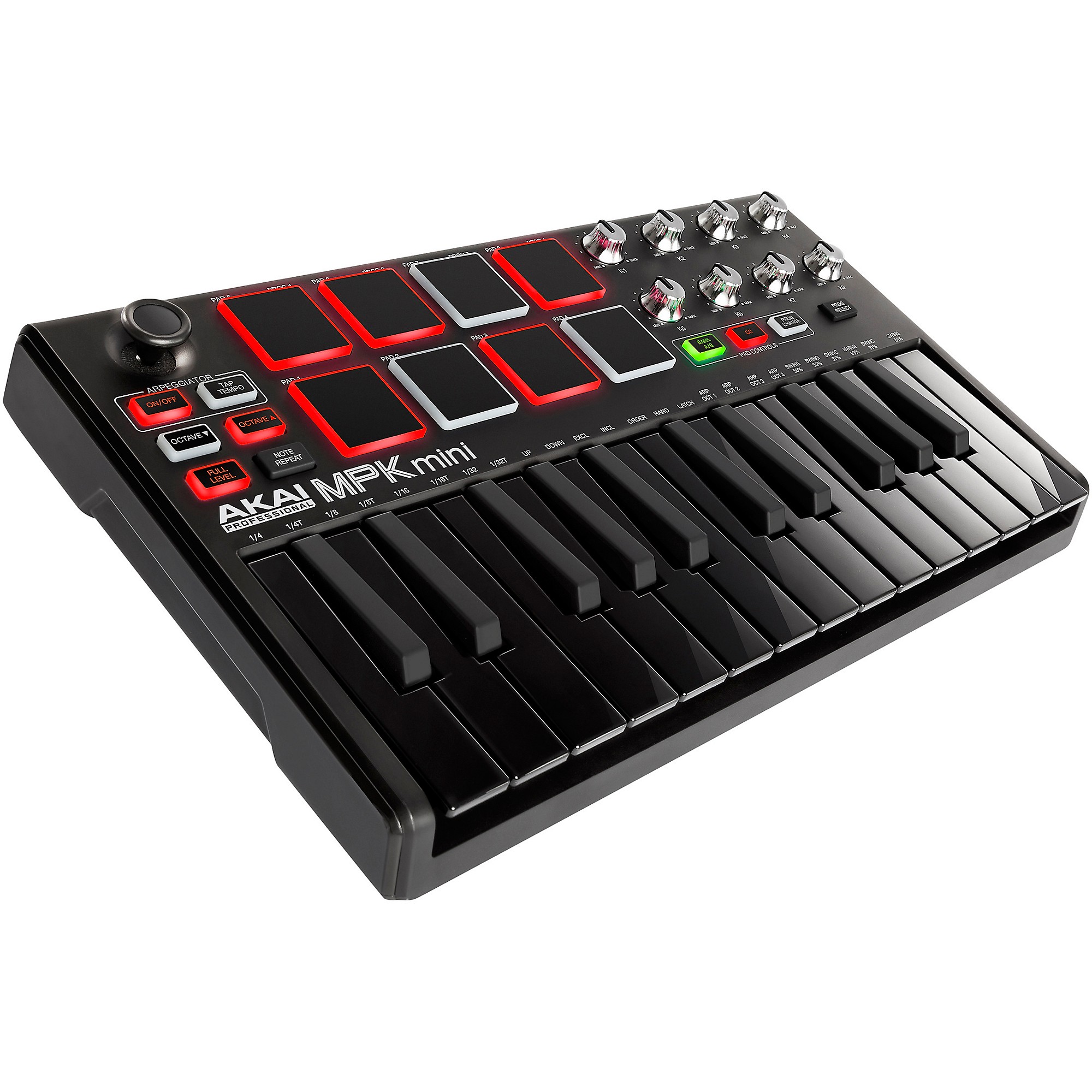 Open Box Akai Professional MPK Mini MKII Controller Limited