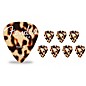 Fender 351 Shape Tortuga Ultem Guitar Picks (8-Pack), Tortoise Shell Thin thumbnail