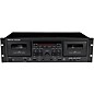 TASCAM 202MKVII Double Cassette Deck With USB Port thumbnail