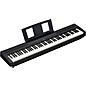 Open Box Yamaha P-45LXB Digital Piano with Stand and Bench Level 2 Black 197881129743