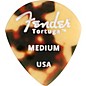 Fender 551 Shape Tortuga Ultem Guitar Picks (6-Pack), Tortoise Shell Medium thumbnail