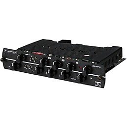 Synergy T/DLX 2-Channel Tube Preamp Module