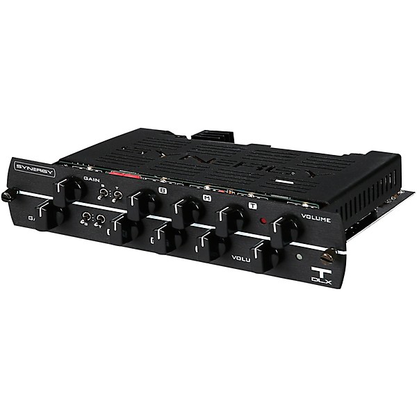 Synergy T/DLX 2-Channel Tube Preamp Module