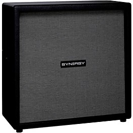 Synergy SYN-412 EXT 170W 4x12 Guitar Extension Speaker Cabinet