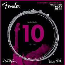 Fender Hendrix Voodoo Child Ball End NPS 10-38 Electric Fender Hendrix Voodoo Child Ball End NPS 10-38 Electric