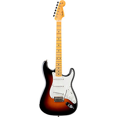 Fender Custom Shop Jimmie Vaughan Signature Stratocaster Electric Guitar Wide Fade 2-Color Sunburst for sale