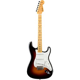 Fender Custom Shop Jimmie Vaughan Signature Stratocaster Electric Guitar Wide Fade 2-Color Sunburst