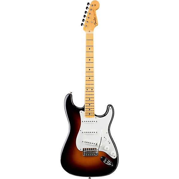 Fender Custom Shop Jimmie Vaughan Signature Stratocaster Electric Guitar Wide Fade 2-Color Sunburst