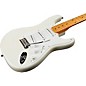 Fender Custom Shop Jimmie Vaughan Signature Stratocaster Electric Guitar Aged Olympic White