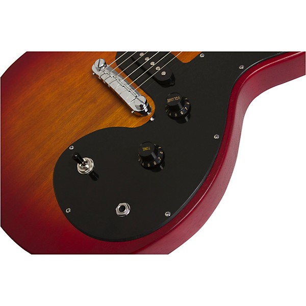 Open Box Epiphone Les Paul SL Player Pack Heritage Cherry Sunburst