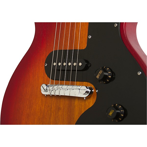 Open Box Epiphone Les Paul SL Player Pack Heritage Cherry Sunburst