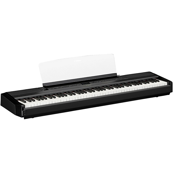Keyboard with music stand - Yamaha P515.