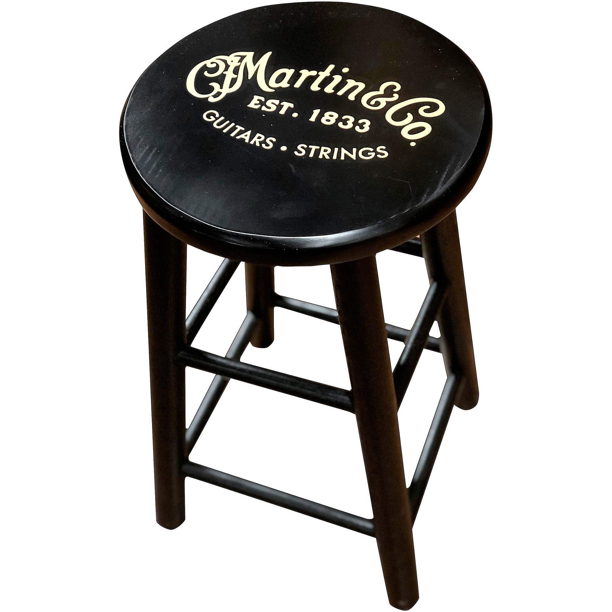 Open Box Martin Player Stool | Guitar Center
