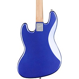 Squier Contemporary Jazz Bass Ocean Blue Metallic