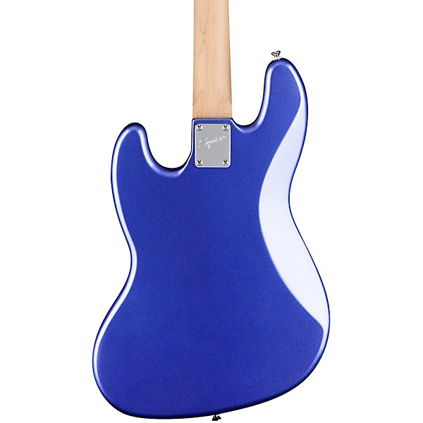 Squier Contemporary Jazz Bass Ocean Blue Metallic | Guitar