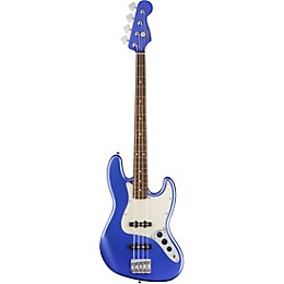 Squier Contemporary Jazz Bass Ocean Blue Metallic | Guitar Center