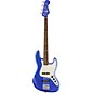 Squier Contemporary Jazz Bass Ocean Blue Metallic