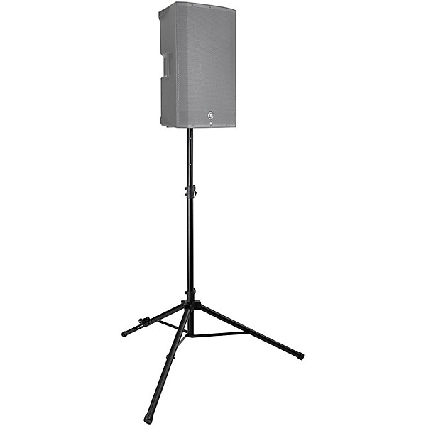 On-Stage Speaker Stand With Adjustable Leg