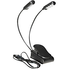 On-Stage USB Dual Head Clip Light